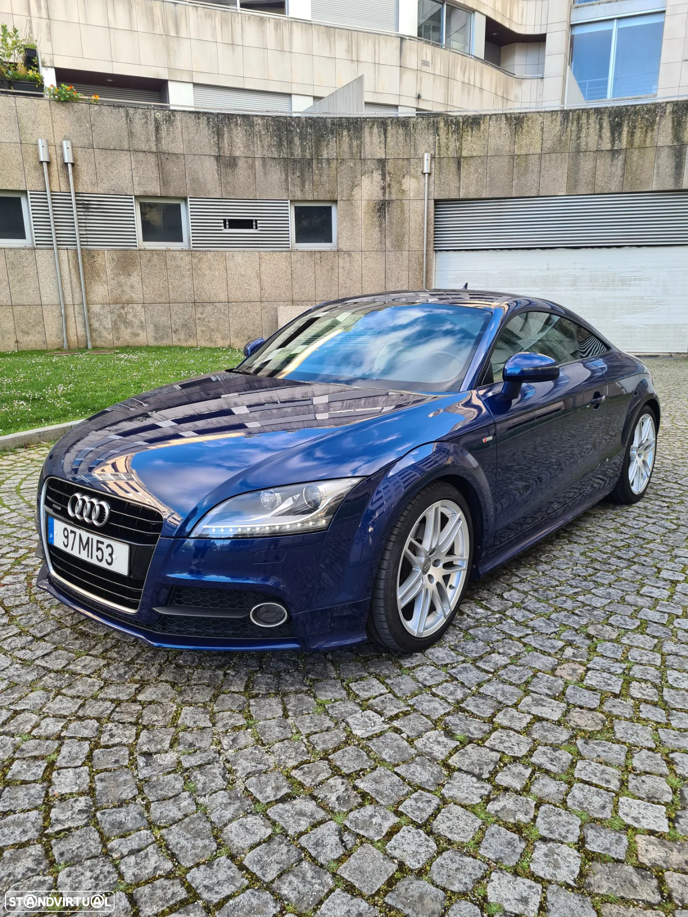 Audi TT Coupé 2.0 TFSI quattro S-line S tronic - 7