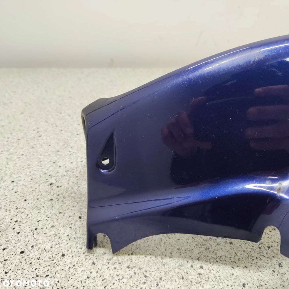 Czacha, czasza, owiewka przód, osłona lampy, obudowa kierownicy Yamaha Cygnus 125 - 6