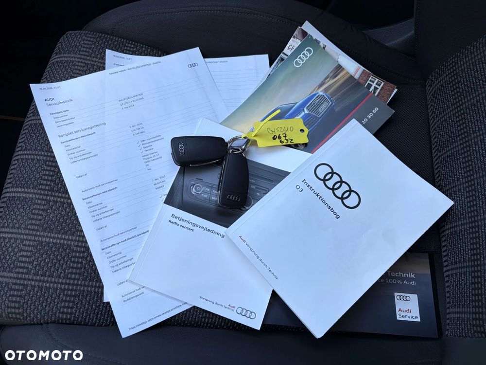 Audi Q3 1.4 TFSI Edycja Specjalna S tronic - 39