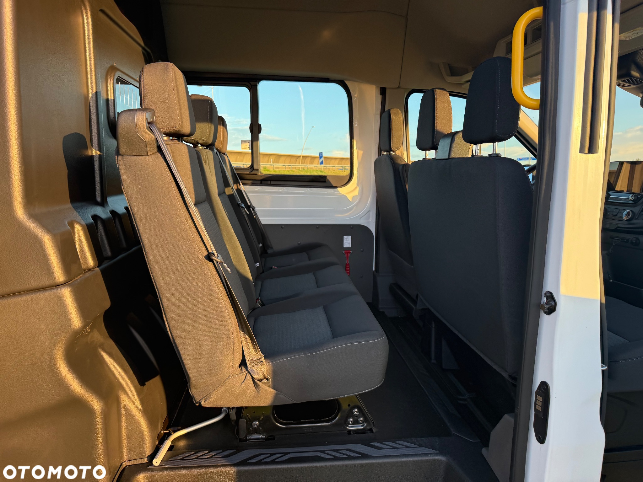Ford Transit 350 L4H3 AWD Trend (bryg.) - 14
