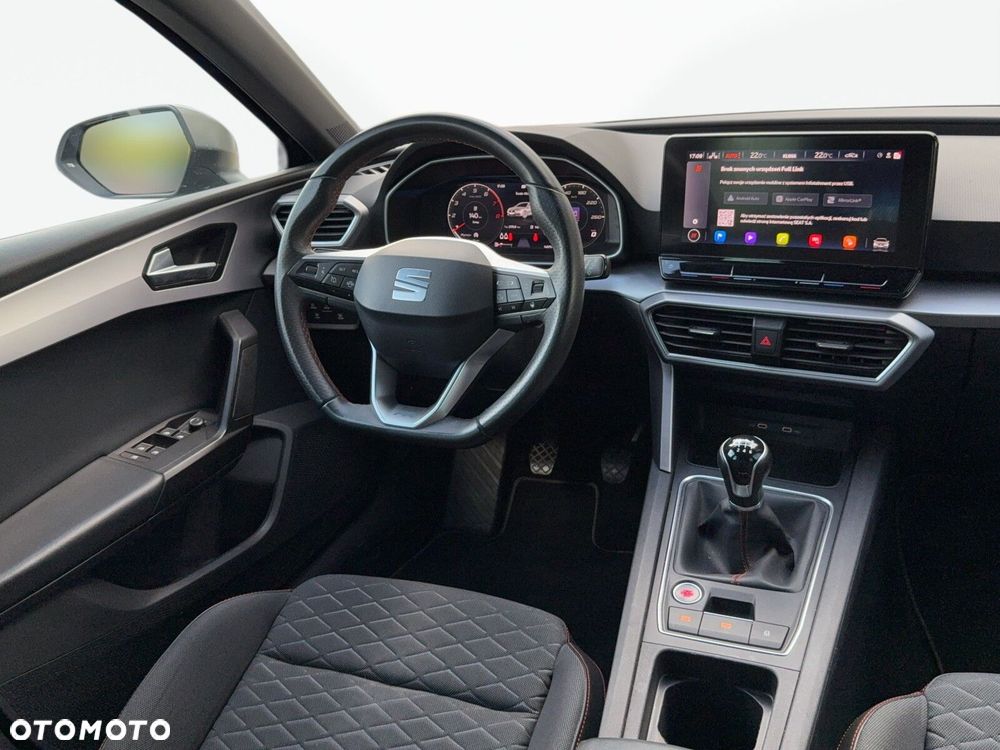 Seat Leon Sportstourer 1.5 TSI FR - 18