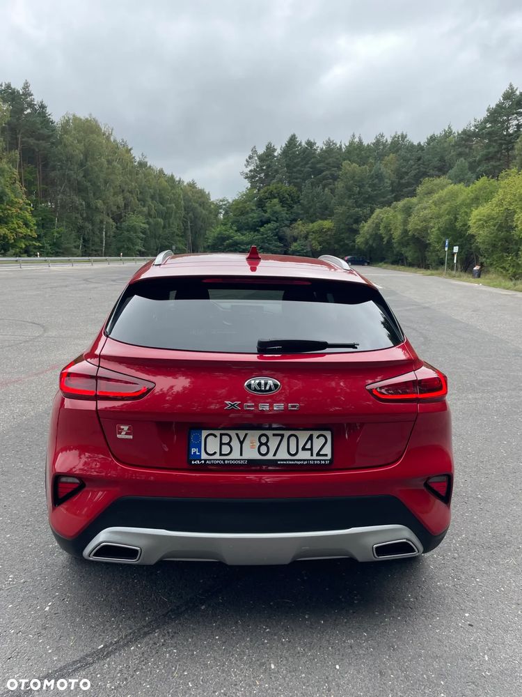 Kia XCeed 1.4 T-GDI L DCT - 6