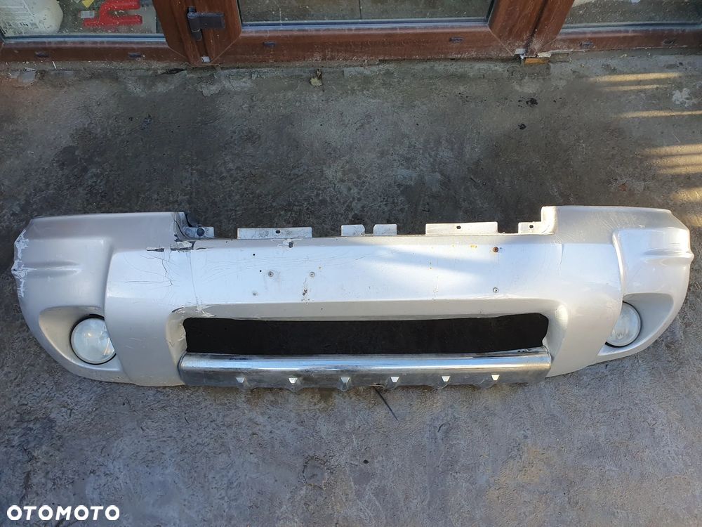 JEEP GRAND CHEROKEE WJ 03-04 LIFT ZDERZAK PRZÓD - 2