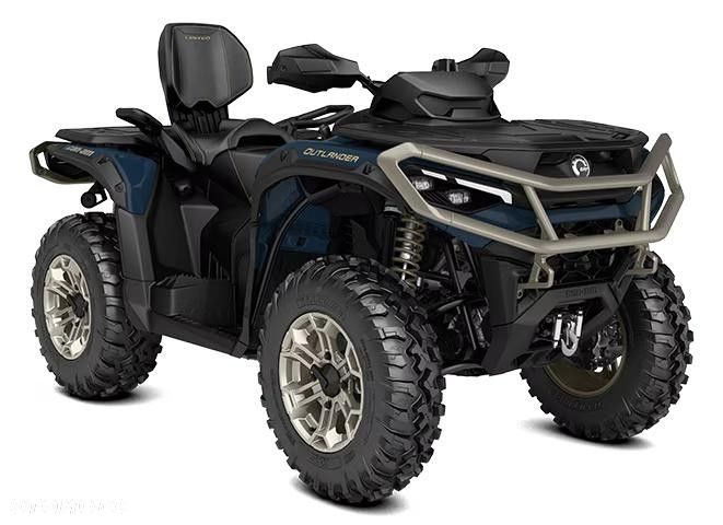 Can-Am Outlander Max - 1