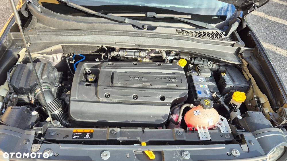 Jeep Renegade 1.4 MultiAir Night Eagle - 29