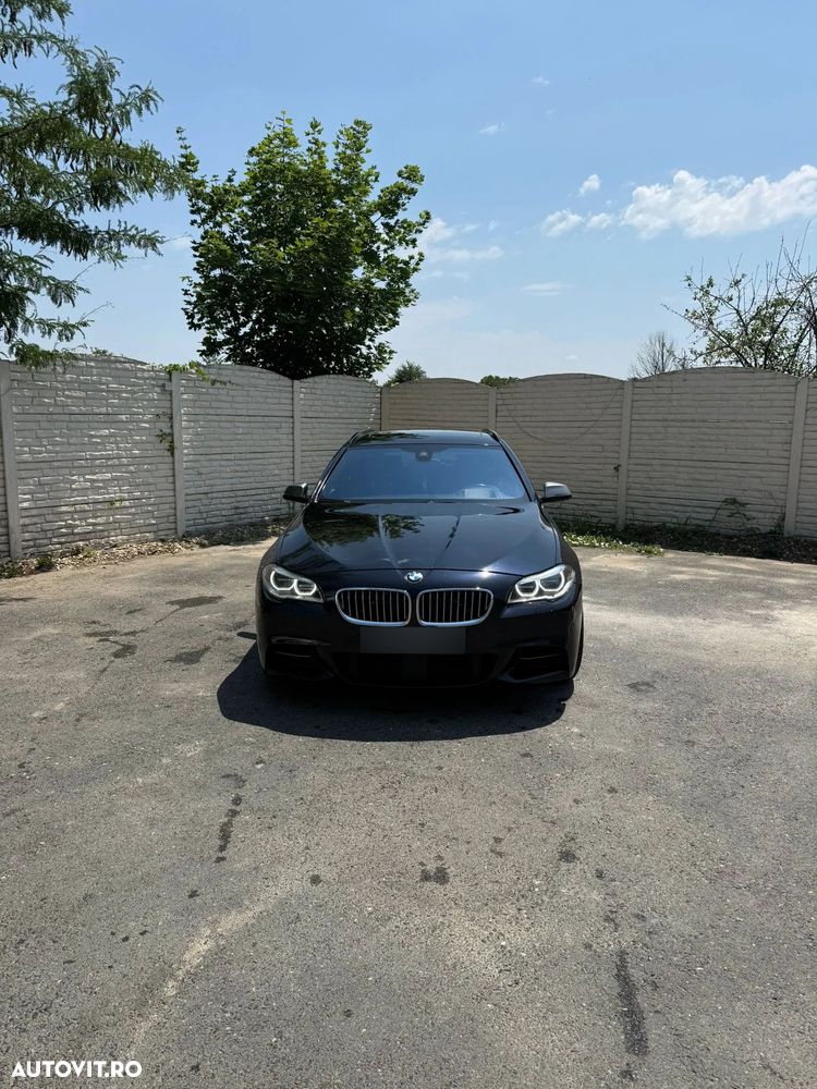 BMW M5 M550d xDrive - 2