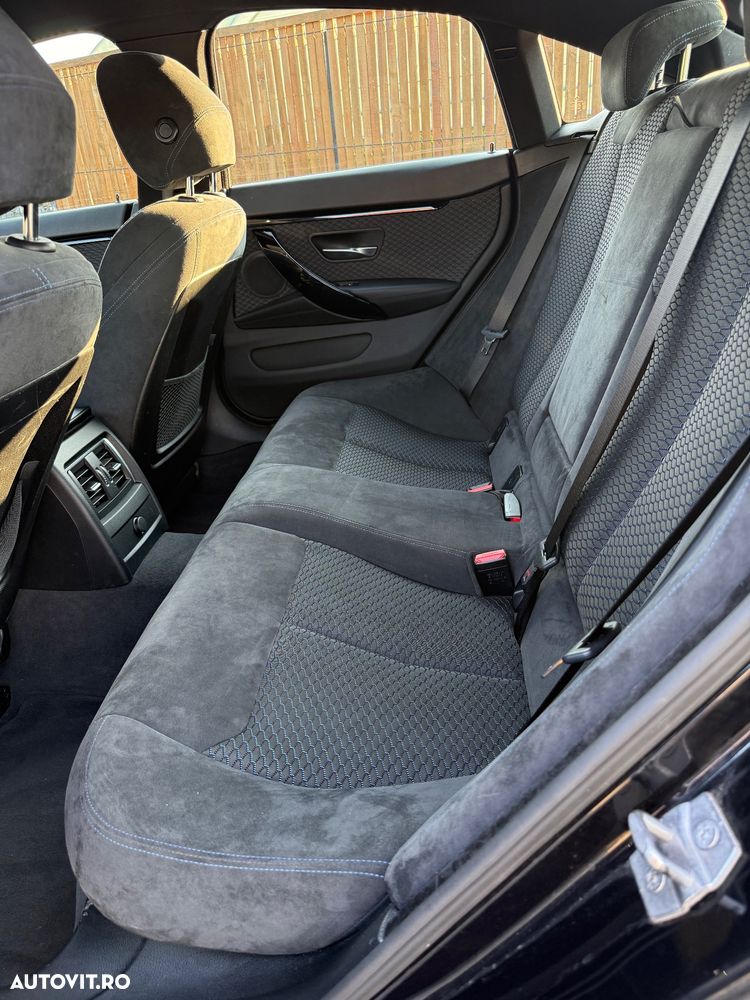 BMW Seria 4 420i AT - 6