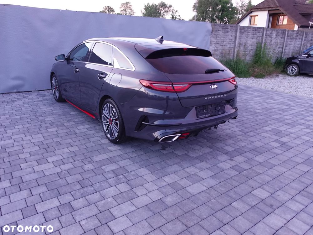 Kia ProCeed 1.6 T-GDI DCT7 OPF GT - 6