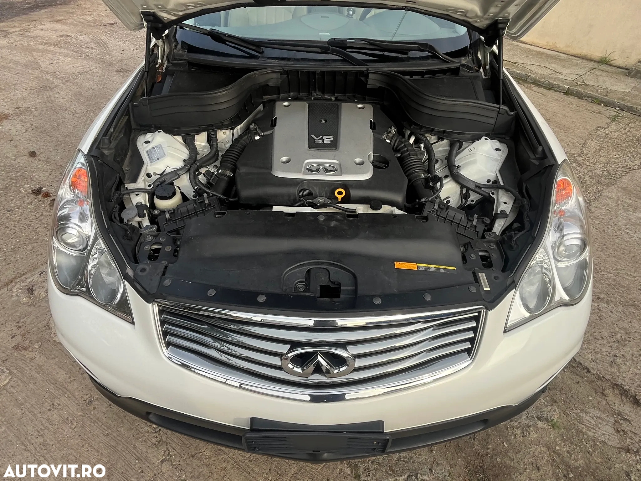 Infiniti EX 35 - 6