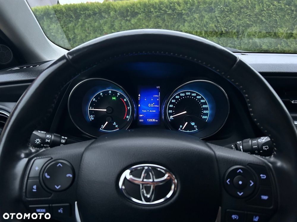 Toyota Auris 1.2 Turbo Edition S+ - 16