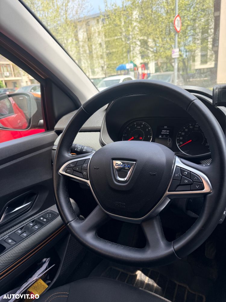 Dacia Sandero TCe 90 MT6 Comfort - 13