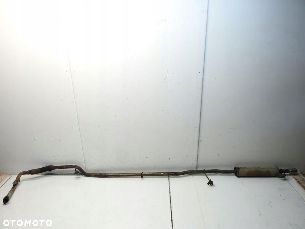 TŁUMIK KOŃCOWY DRGAŃ RURA WYDECH CHATENET CH26 0.5 D 0126113 - 11