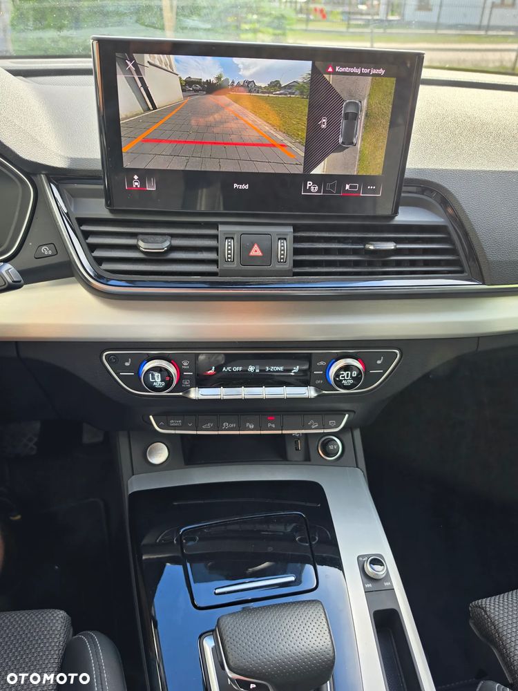 Audi Q5 50 TFSIe quattro S tronic S line business - 15