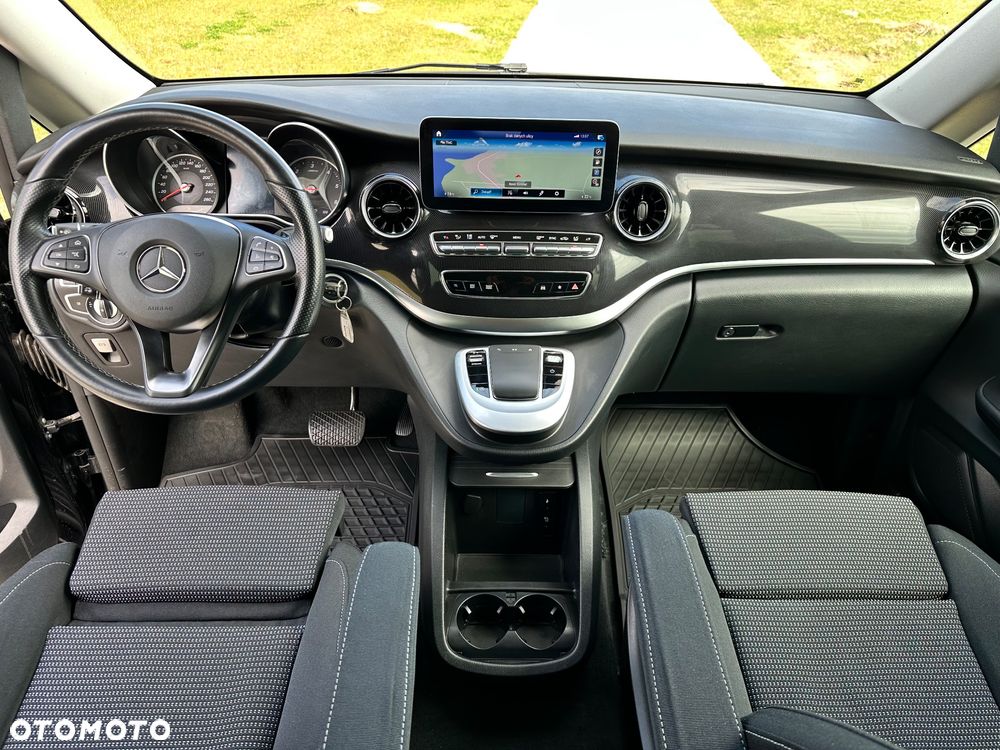 Mercedes-Benz Klasa V 250 d Avantgarde 9G-Tronic - 8