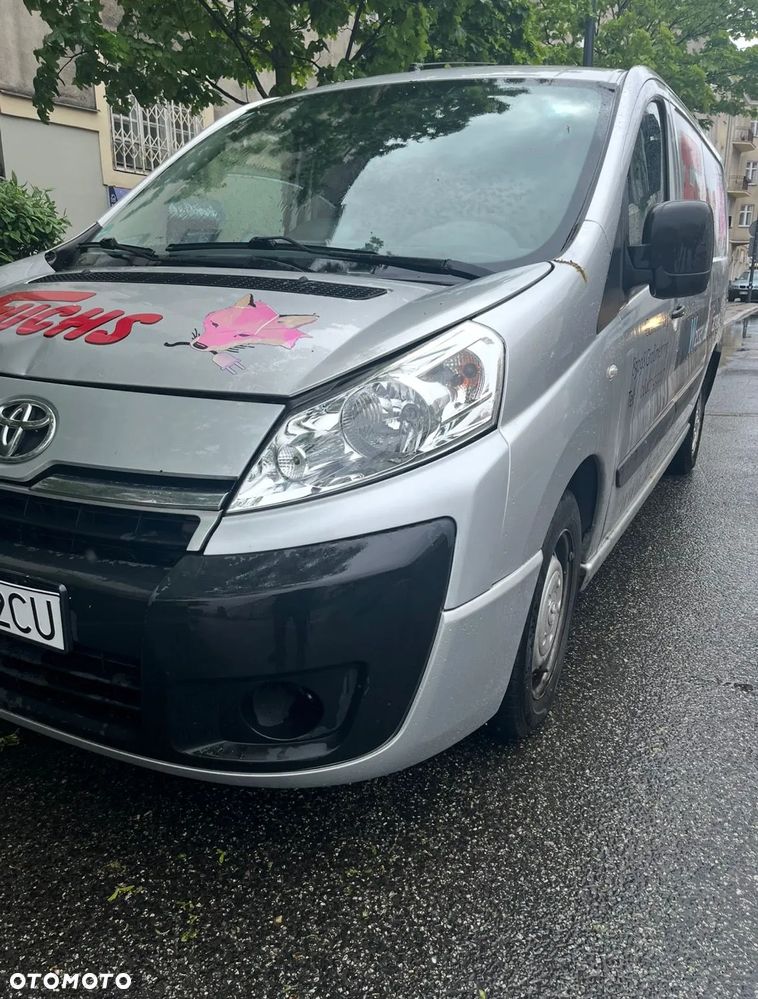 Toyota ProAce 2,0-l-D-4D L2H1 - 1