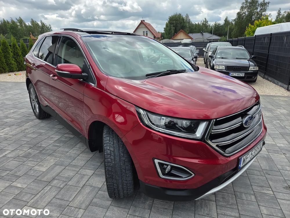 Ford Edge 2.0 EcoBlue Bi-Turbo 4x4 Vignale - 5