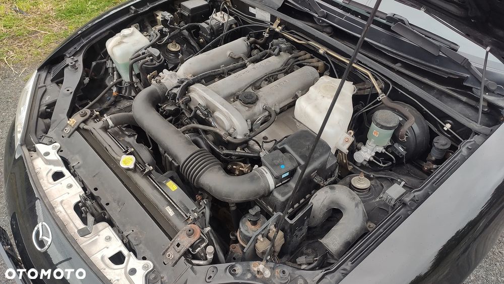 Mazda MX-5 1.6i 16V - 21