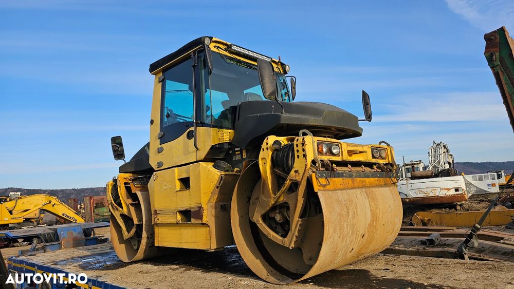 Bomag BW 174 Cilindru compactor - 2