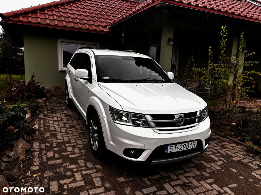 Fiat Freemont 2.0 Multijet 16V DPF Automatik Allrad Lounge - 1