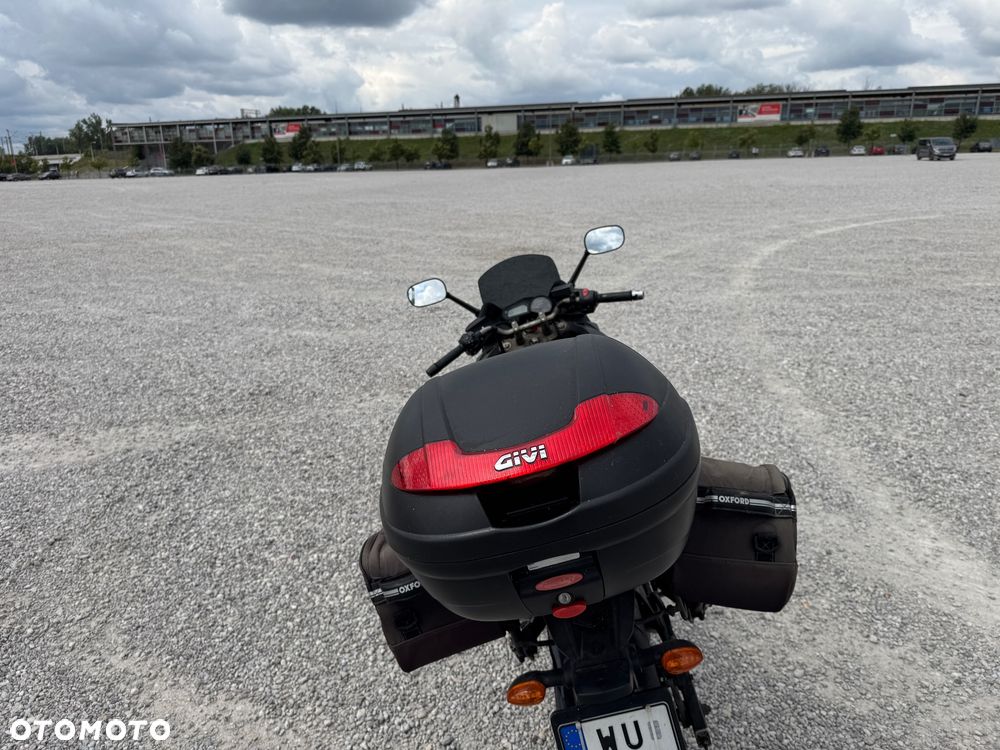 Yamaha XJ - 4