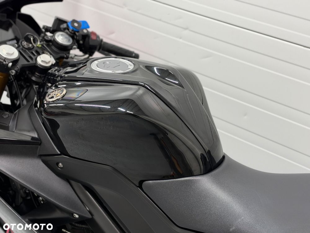 Yamaha R125 - 30