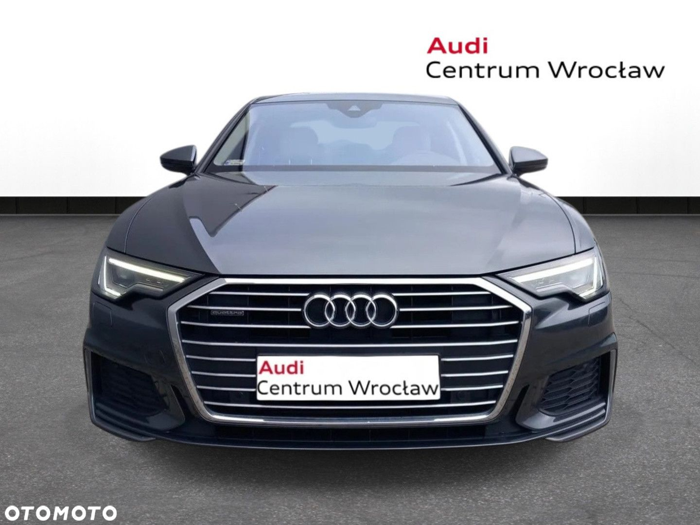 Audi A6 - 6