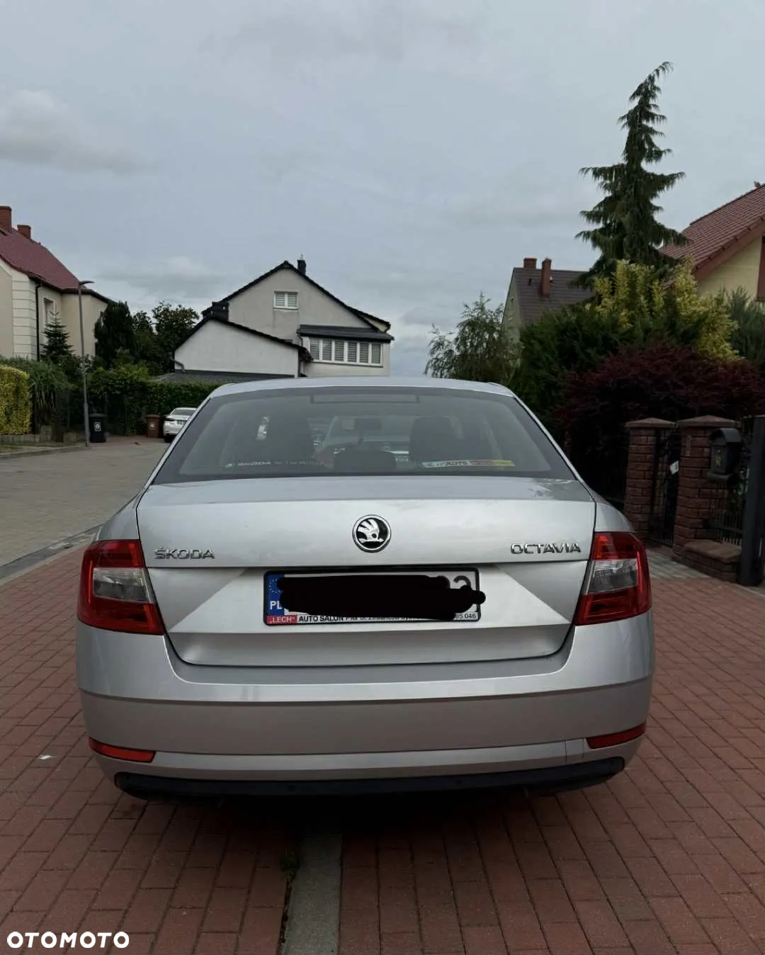 Skoda Octavia 1.0 TSI Active - 2