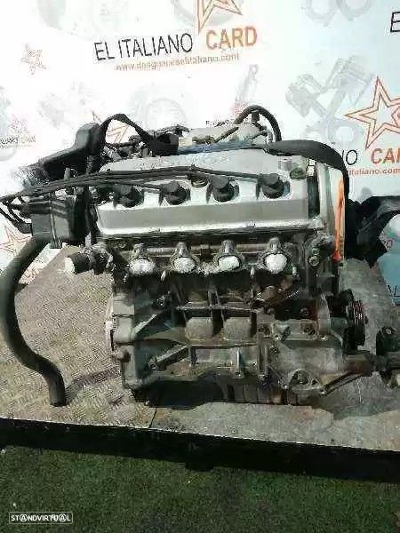 MOTOR COMPLETO HONDA CIVIC VI HATCHBACK 2000 -D15Z6 - 4