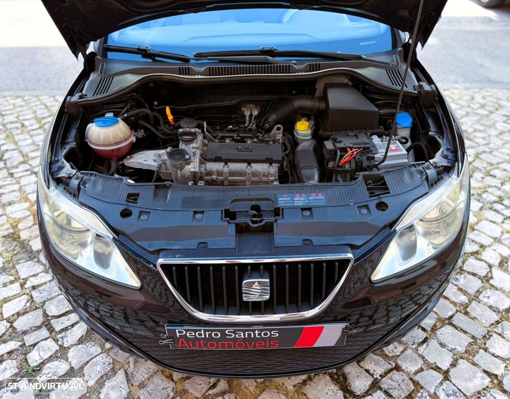 SEAT Ibiza 1.2 12V Reference - 23