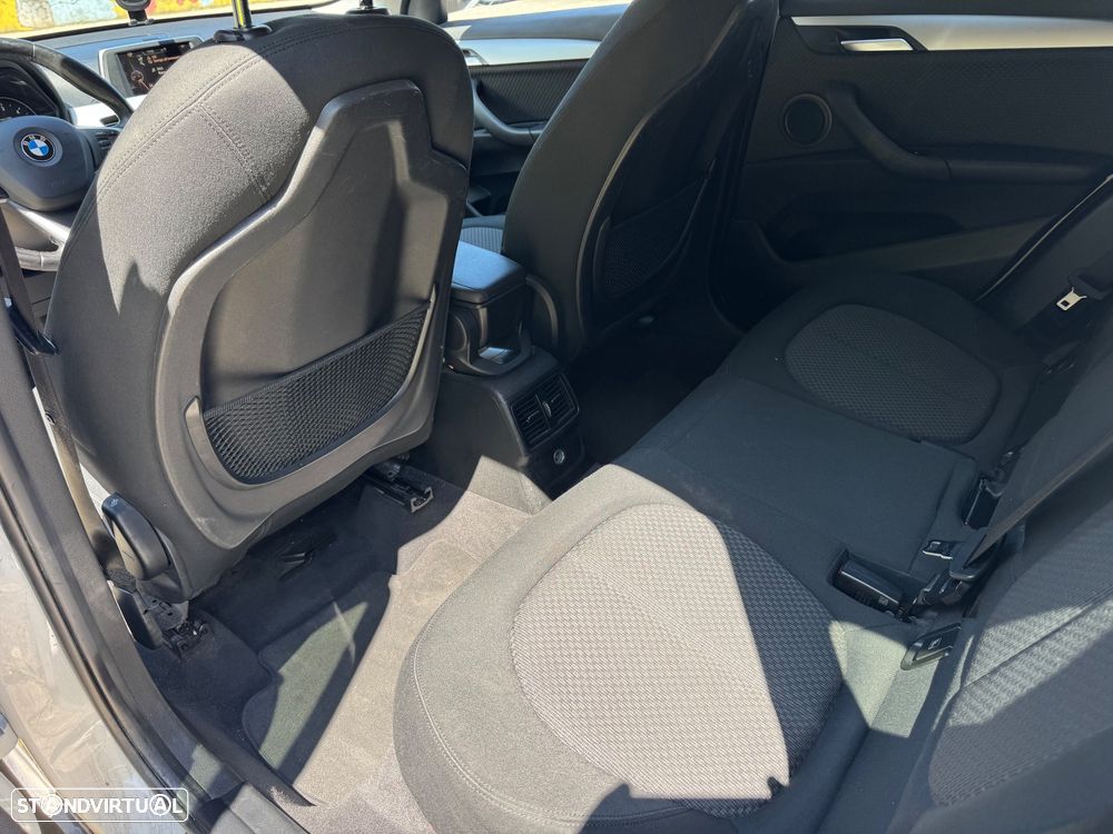 BMW X1 16 d sDrive - 11