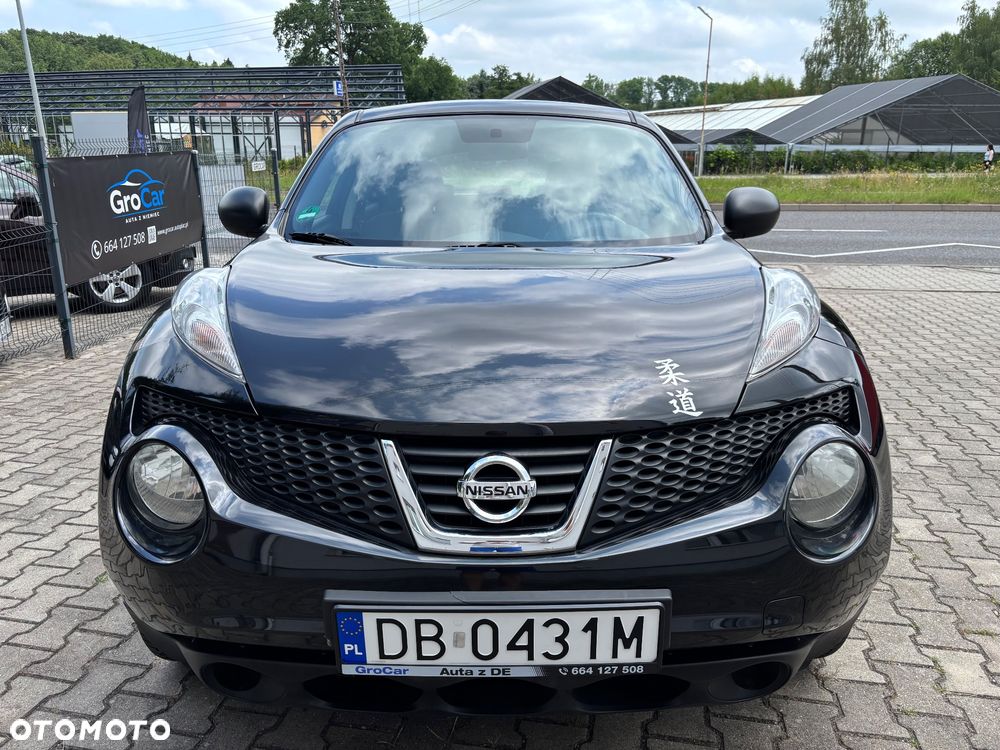 Nissan Juke 1.6 Visia - 7