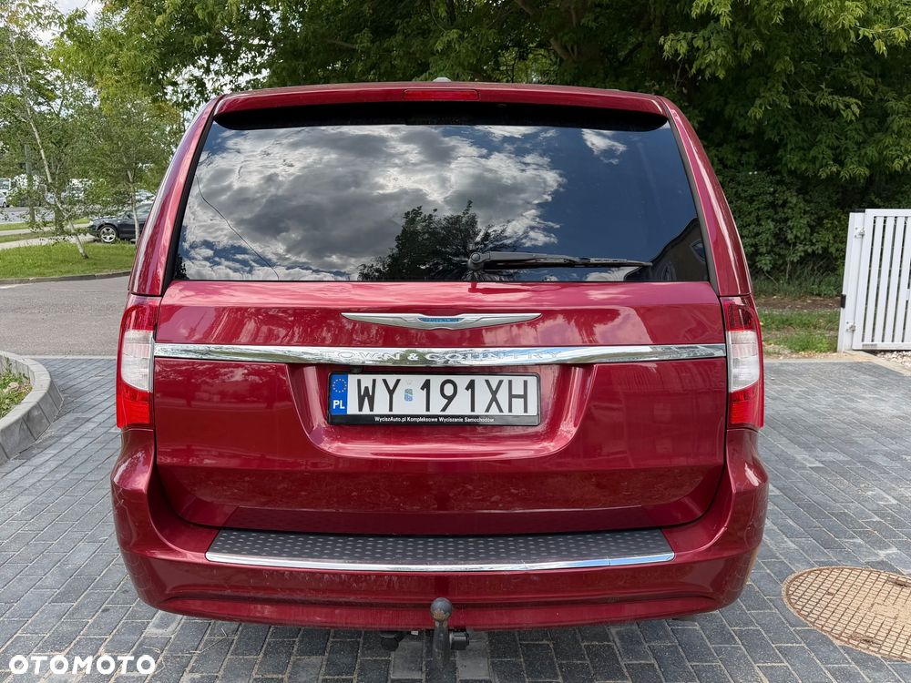 Chrysler Town & Country 3.6 Touring - 6