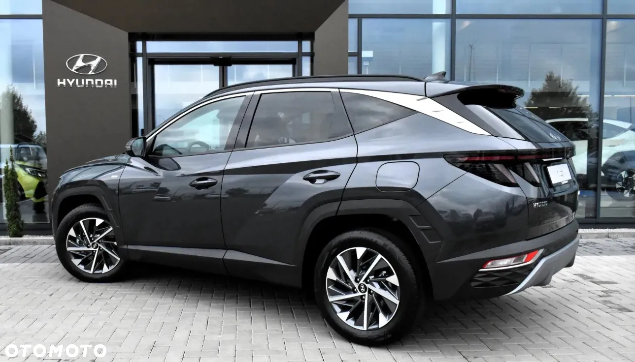 Hyundai Tucson 1.6 T-GDi HEV Executive Final Edition 2WD - 5