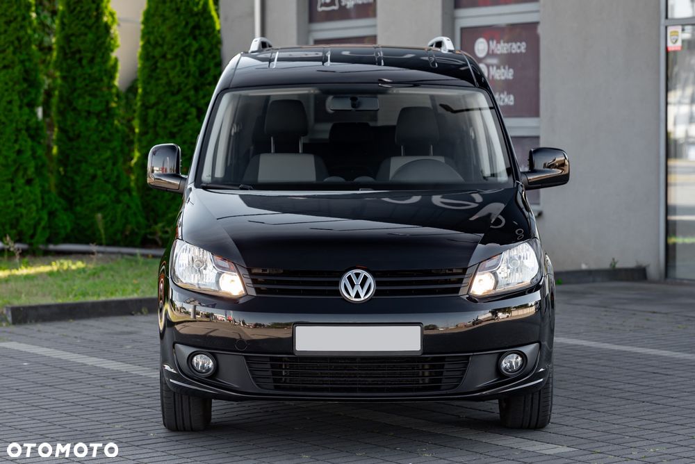 Volkswagen Caddy 1.6 Life - 7
