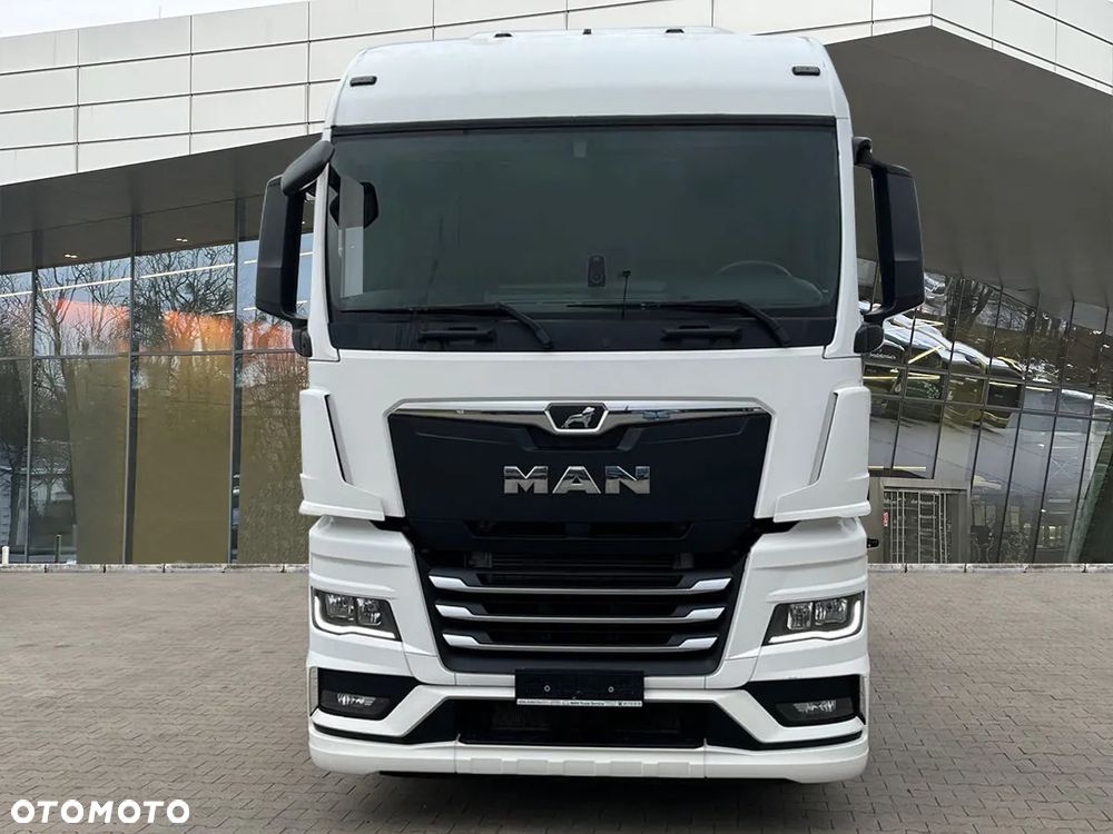 MAN TGX 26.470 6x2/2 BL SA - 3