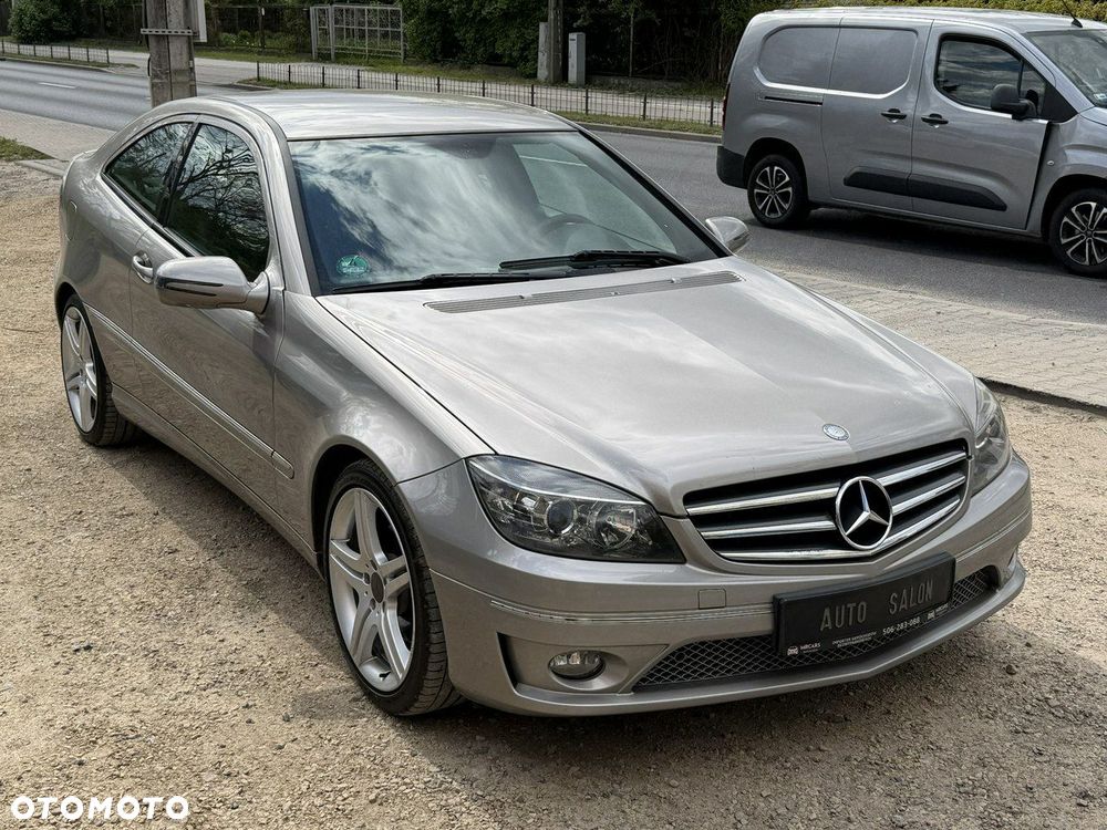 Mercedes-Benz CLC - 4