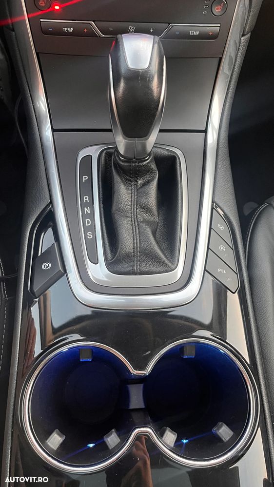 Ford Galaxy 2.0 TDCi Powershift AWD Titanium - 11