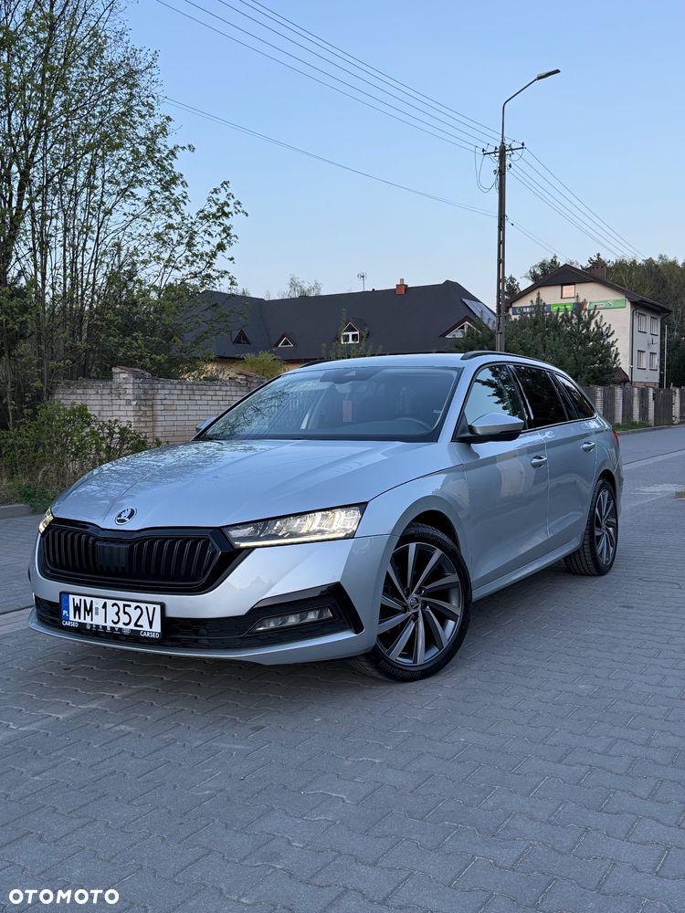 Skoda Octavia 1.5 TSI ACT Ambition - 6