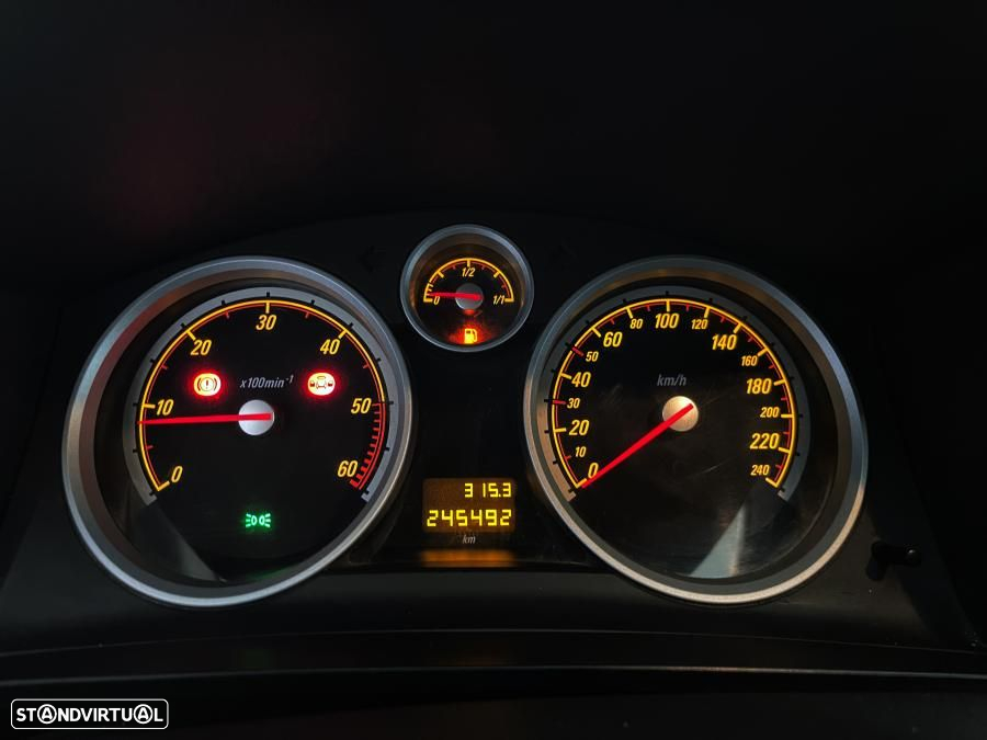 Opel Zafira 1.9 CDTi Cosmo - 7