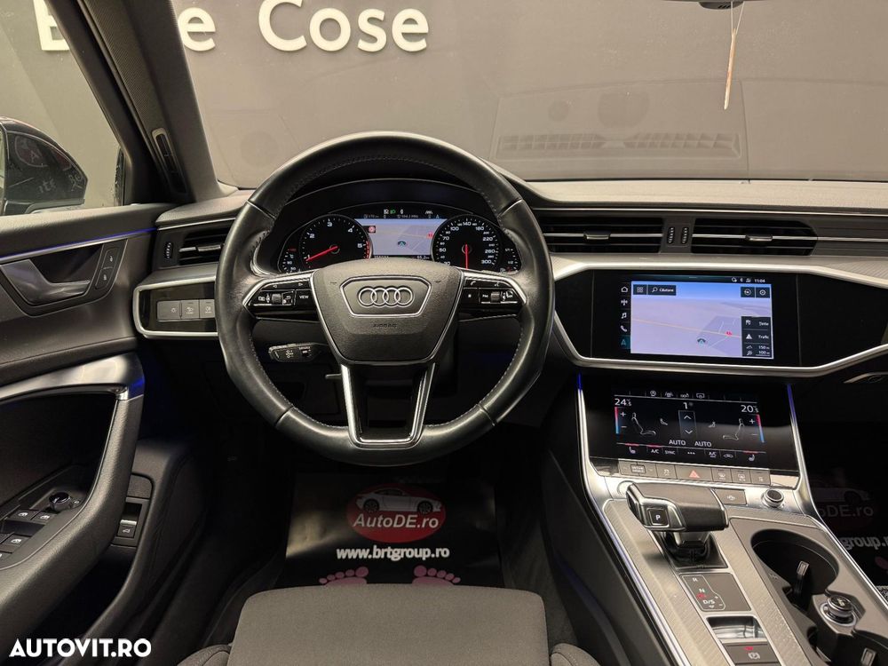 Audi A6 Limuzina - 11