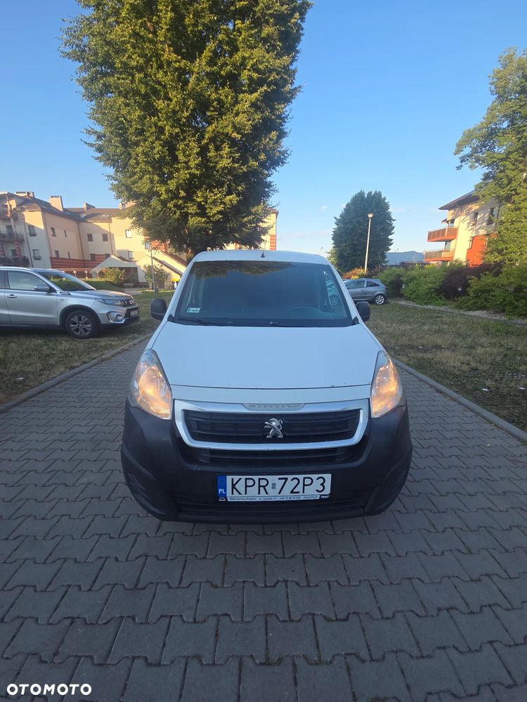 Peugeot Partner - 2