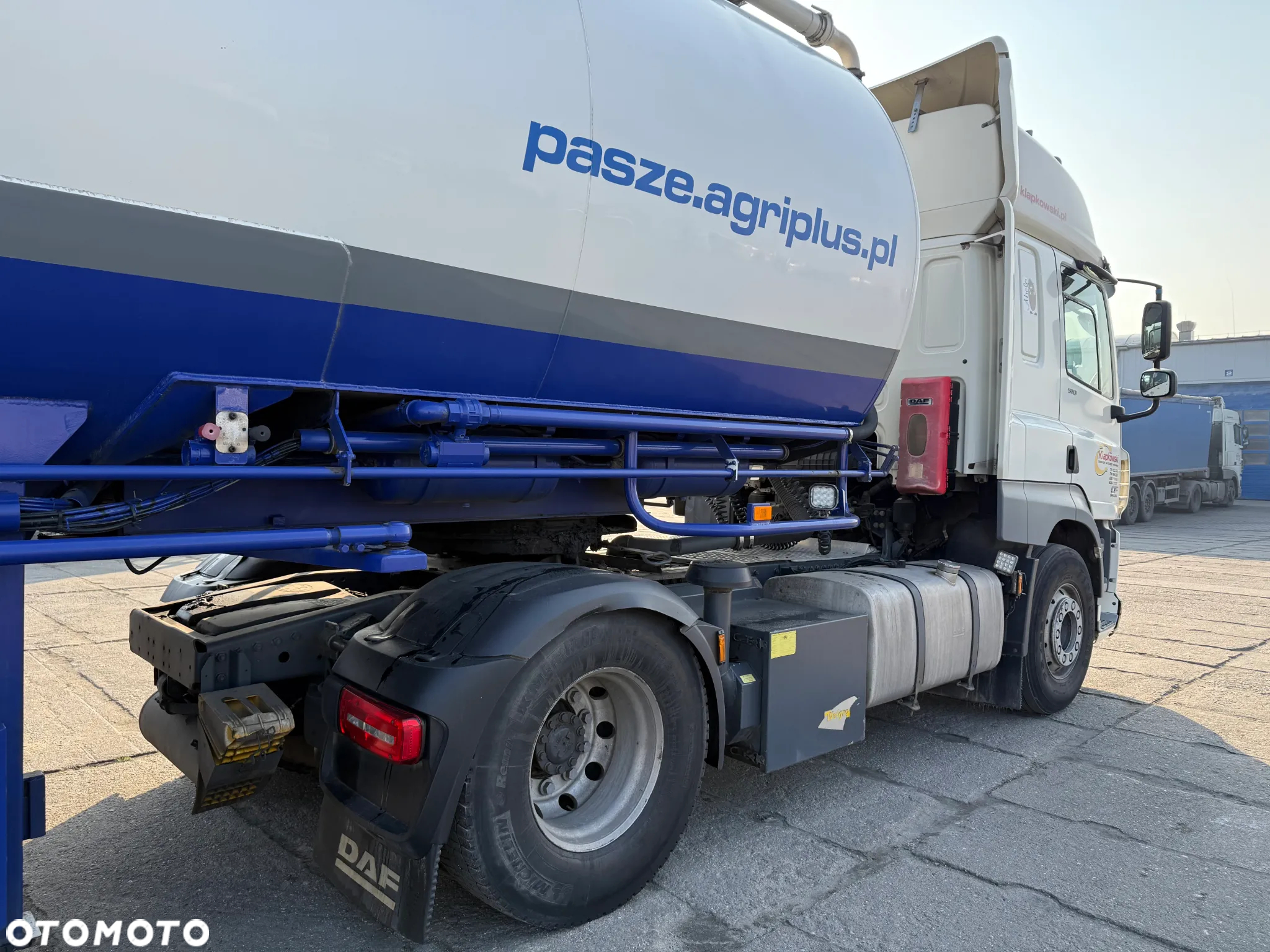 DAF DAF CF MX-13 2015 510 KM - 4