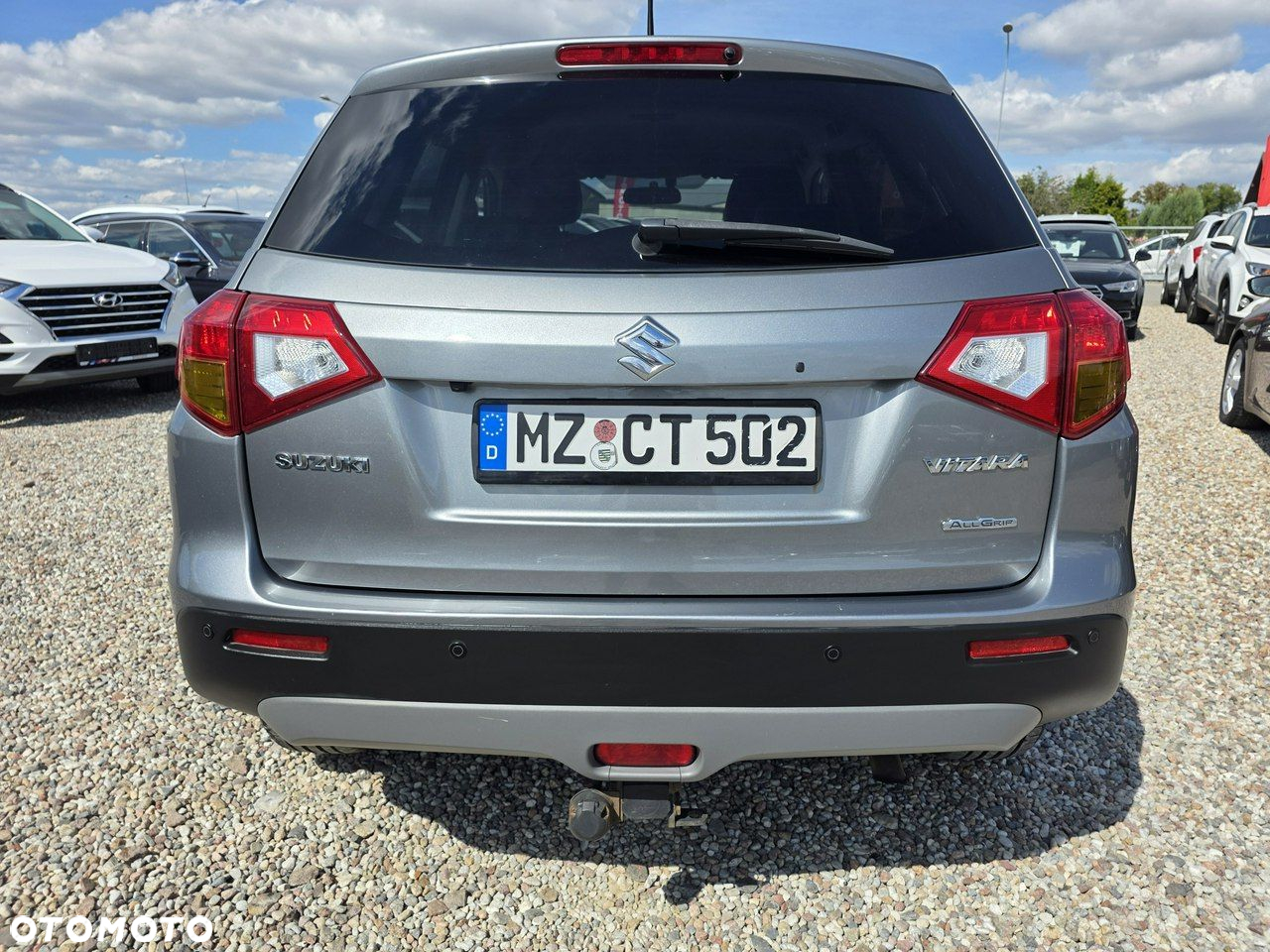 Suzuki Vitara 1.4 Boosterjet Allgrip Automatik Comfort+ - 10