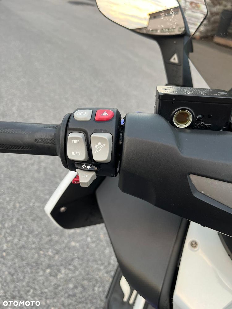 BMW C650 GT - 23