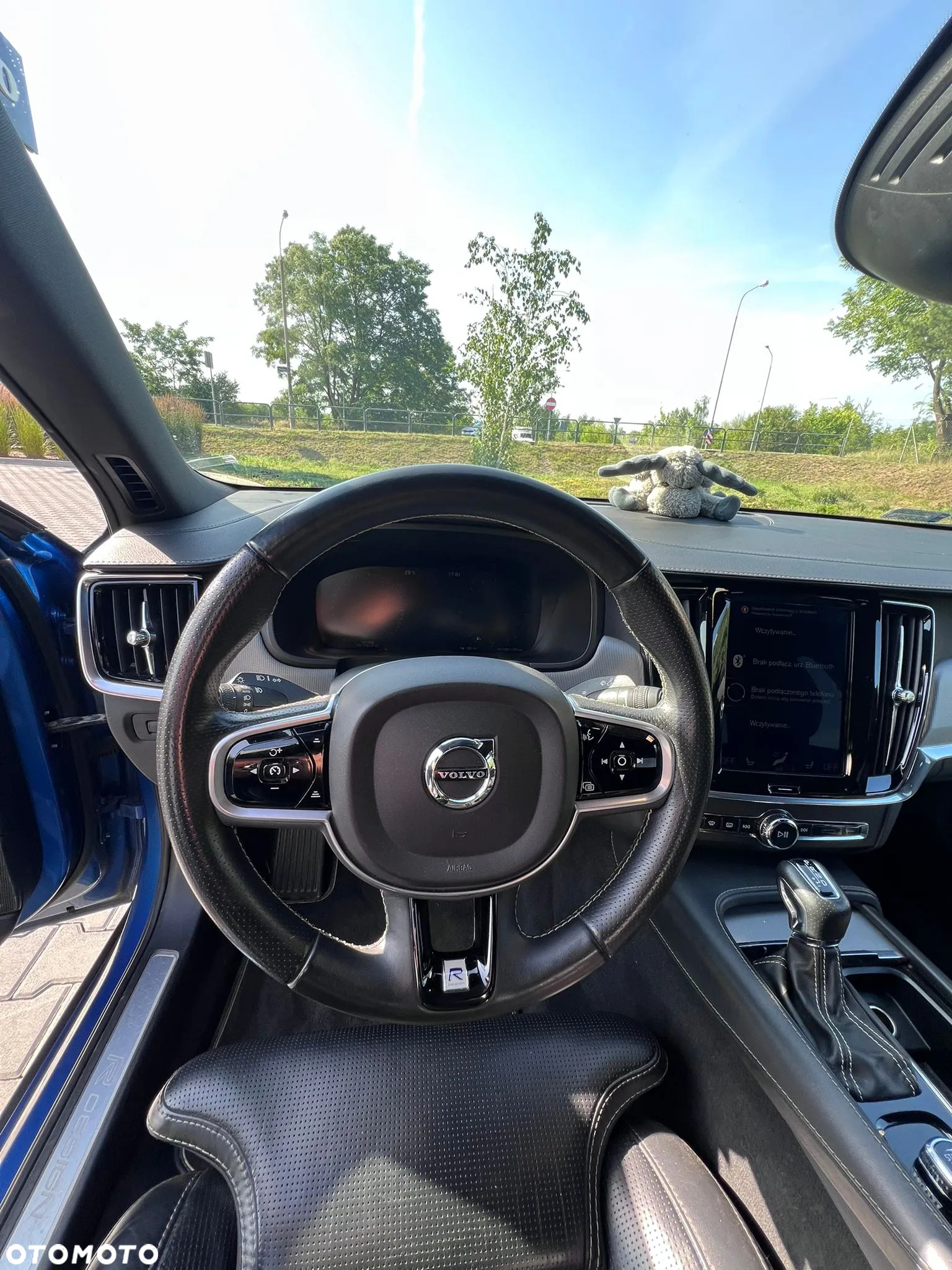 Volvo V90 D5 SCR AWD R-Design - 16
