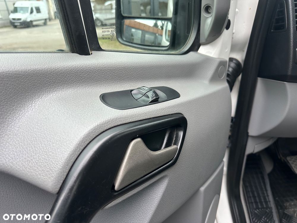 Volkswagen Crafter 2.0tdi 109ps 2012r L1H1 stan bardzo dobry - 25