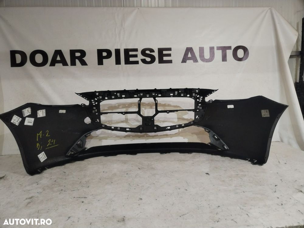 Bara fata Mazda 2, facelift, 2019, 2020, 2021, 2022, 2023, 2024, 2025, cod origine OE D65E-50031. - 6