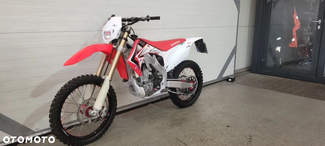 Honda CRF