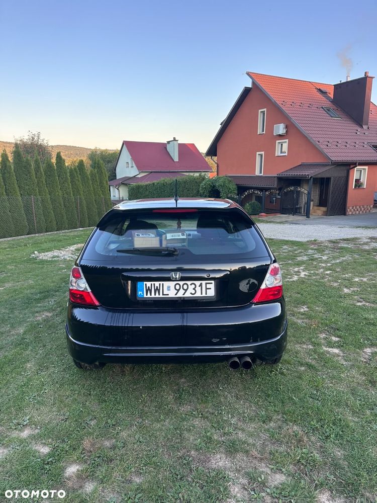 Honda Civic - 4