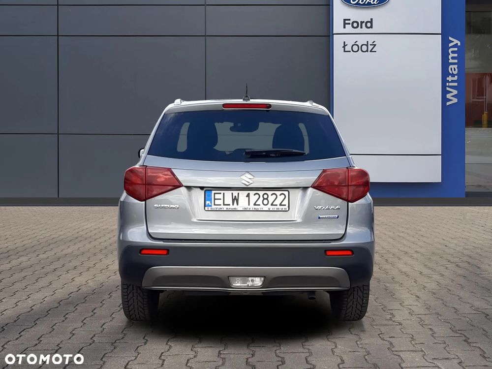 Suzuki Vitara 1.4 Boosterjet mHEV Elegance 2WD - 5